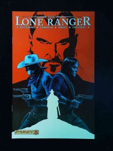 Lone Ranger #6  Dynamite Comics 2007 Nm-