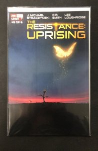The Resistance: Uprising #5 (2021)
