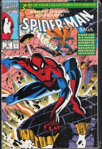 Spider-Man Saga #3 (1991)
