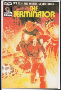 The Terminator #13 (1989)