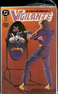 Vigilante #50 (1988) Vigilante