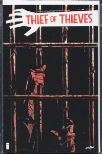 Thief of Thieves #38 (2018)