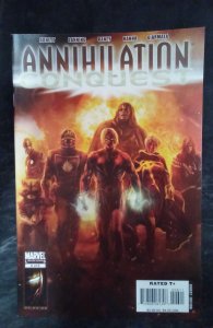 Annihilation: Conquest #6 (2008)