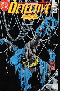 Detective Comics #596 (1989) Batman