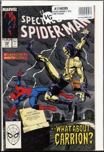 The Spectacular Spider-Man #149 (1989) Spider-Man