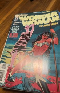 Wonder Woman #2 (2011) Wonder Woman 