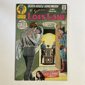 SUPERMAN'S GIRL FRIEND LOIS LANE 105 1970 DC COMICS VG VERY GOOD 4.0