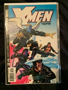 Uncanny X-men 410 NM  Wolverine Cyclops Storm Colossus 