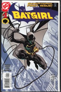 Batgirl #1 (2000) Batgirl