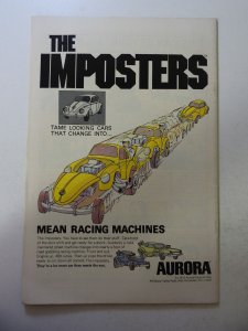 Teen Titans #42 (1972) FN+ Condition