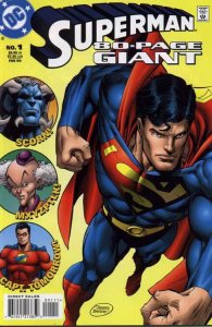 SUPERMAN: 80 PAGE GIANT (1998 DC) #1 CVR A DAN JURGENS