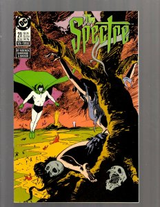 Lot of 12 The Spectre DC Comic Books #12 13 14 15 16 17 18 19 20 21 22 23 SB1