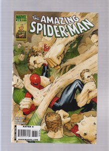 Amazing Spider Man #616 - Sandman/Direct Edition! (9.0) 2010