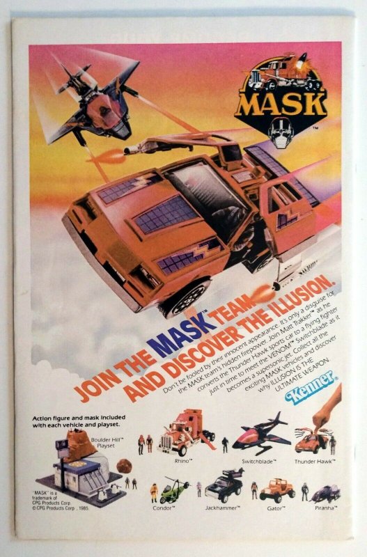 Incredible Hulk #318