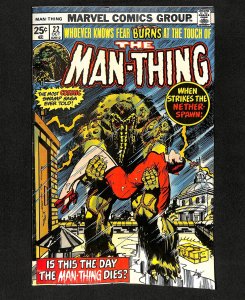 Man-Thing #22
