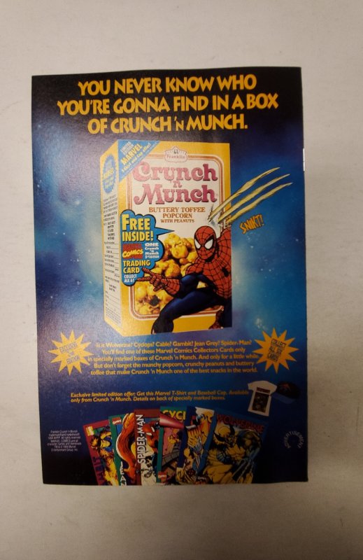 The Punisher War Journal #68 (1994) NM Marvel Comic Book J721