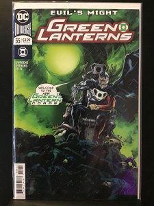 Green Lanterns #55 (2018)