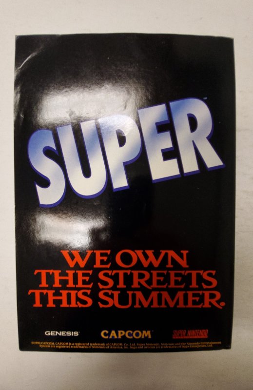 Wizard: The Comics Magazine #34 (1994) Wizard Comic Book J701