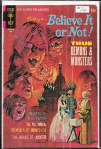 Ripley's Believe it or Not! #26 (1971)