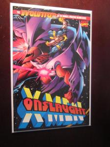Onslaught X-Men (1996) #1 - 8.5 VF+ - 1996