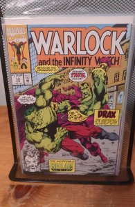 Warlock and the Infinity Watch #13 (1993)