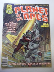 Planet of the Apes #28 (1977) FN/VF Condition