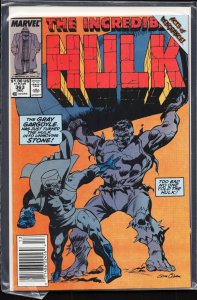 The Incredible Hulk #363 (1989) Hulk
