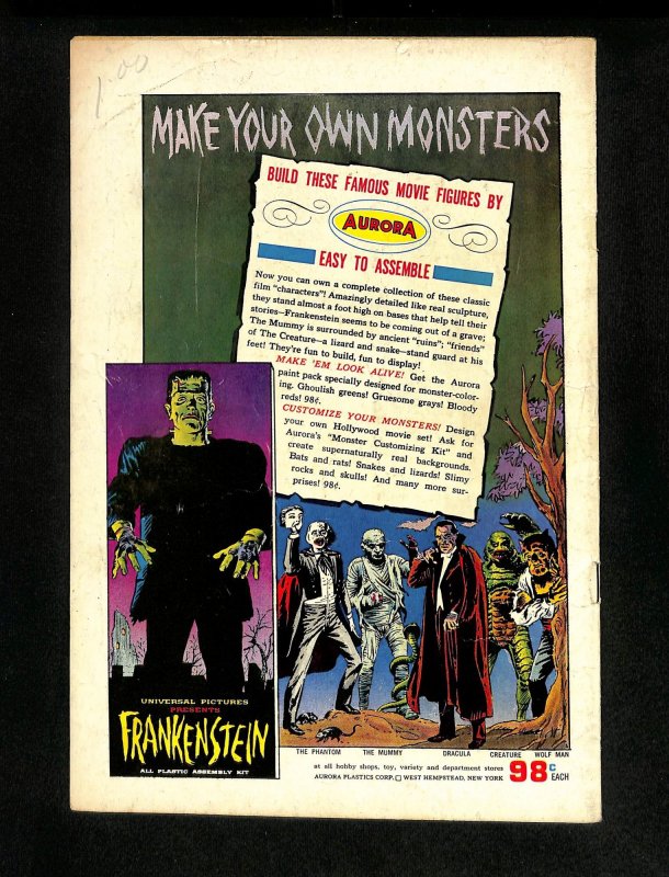 World's Finest Comics #137