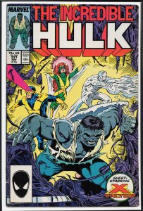 The Incredible Hulk #337 (1987) Hulk