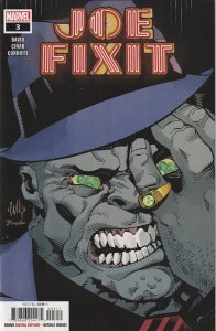 Joe Fixit #3 (of 5) Comic Book 2023 - Marvel