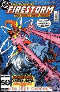 FIRESTORM  (1982 Series)  #44 Fine Comics Book