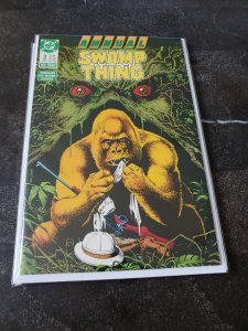 Swamp Thing Annual #3 (1987)