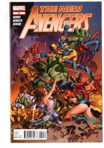 New Avengers #20 (2012)