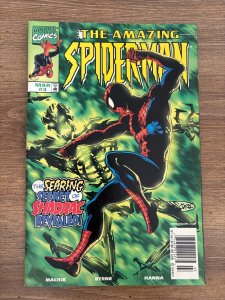 Amazing Spider-Man # 3 VF Marvel Comic Book Newsstand Variant 14 J274