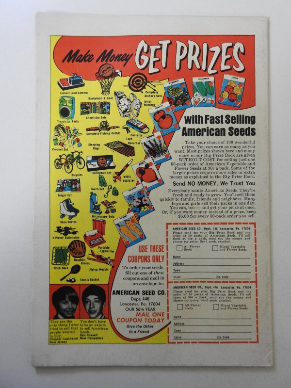 Werewolf by Night #17 (1974) VF+ Condition! MVS intact!