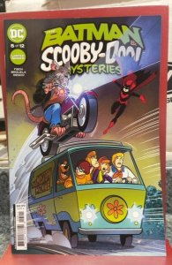 The Batman & Scooby-Doo Mysteries #5 (2023)