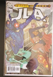 JLA #122 Direct Edition (2006)