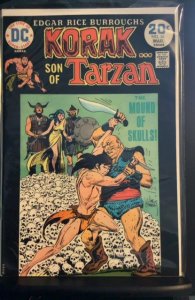 Korak, Son of Tarzan #56 (1974)