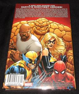 The Avengers - The Heroic Age - Hardcover Graphic Novel (Marvel) - New/Sealed!