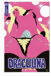 Draculina #1 Cover O (2022)