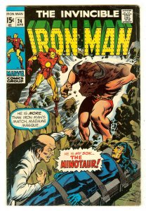 Iron Man 24