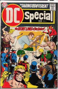 DC Special #5 (1969)