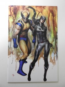 Marvel Legacy Granov Virgin Cover (2017) NM- Condition!