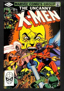 The Uncanny X-Men #161 (1982)