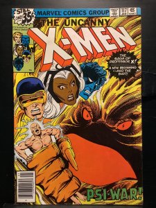 The X-Men #117 (1979)