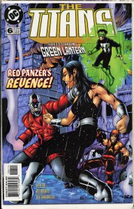The Titans #6 (1999) Titans