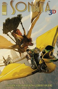 Sonata #12 3D Edition Comic Book 2020 - Image