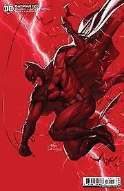 Batman #126 Cvr E Inc 1:25 Inhyuk Lee Card Stock Var DC Comics Comic Book 
