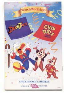 Roger Rabbit #1 1990 Disney comics 1st issue NM-