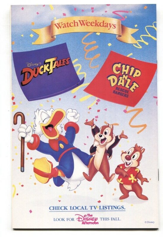 Roger Rabbit #1 1990 Disney comics 1st issue NM-